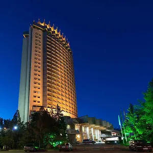 4* Отель казахстан